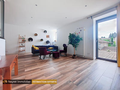 Maison de village - 170 m² - 6 pièces