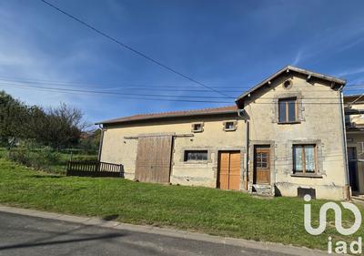 Maison de village - 45 m² - 3 pièces
