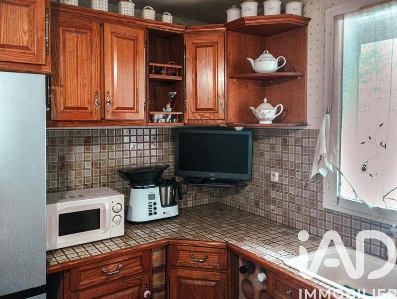 Maison - 143 m² - 6 pièces