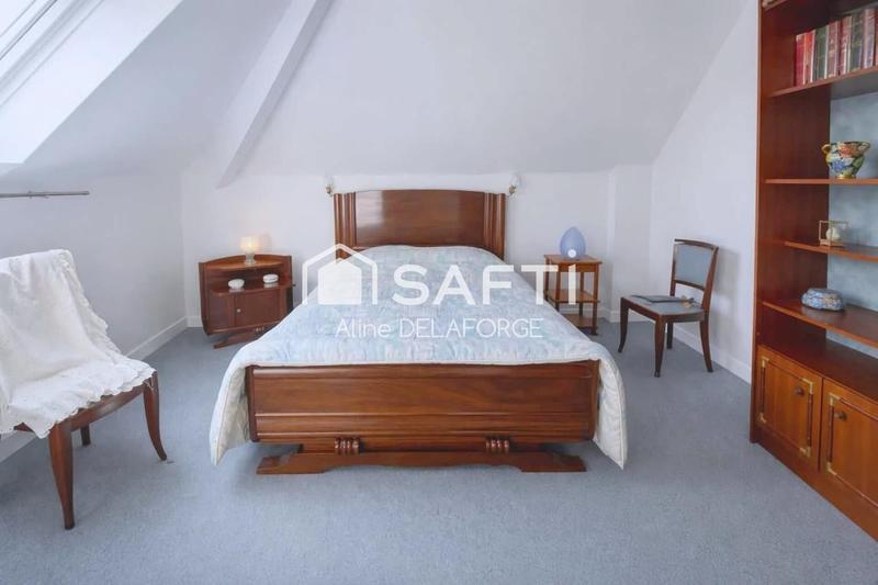 Maison - 179 m² - 7 pièces