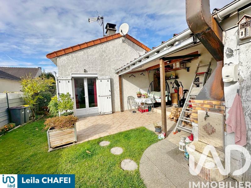 Maison - 60 m² - 4 pièces