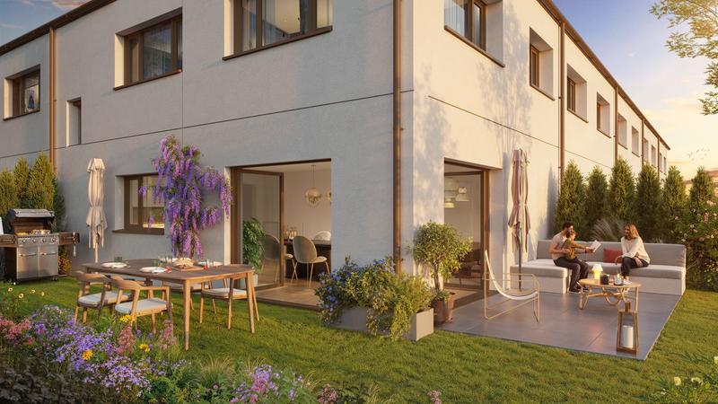 Appartement - 43 à 85 m² - 2 à 4 pièces