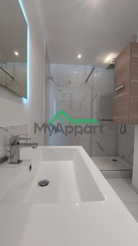 Appartement - 62 m² - 3 pièces