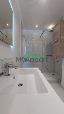 Appartement - 62 m² - 3 pièces