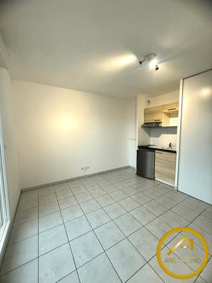 Appartement - 19 m² - 1 pièce