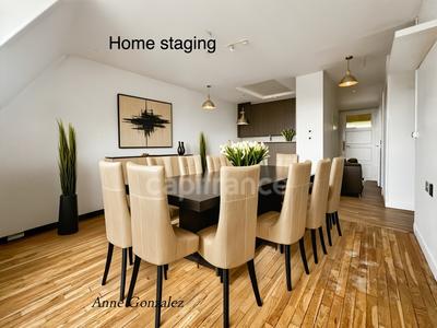 Appartement - 70 m² - 3 pièces