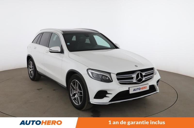 Mercedes Glc 220 d Sportline 4Matic 170ch
