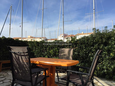 Appartement - 36 m² - 2 pièces