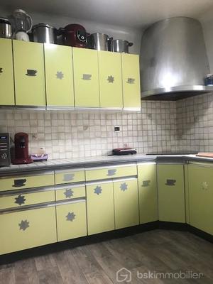 Maison - 75 m² - 4 pièces