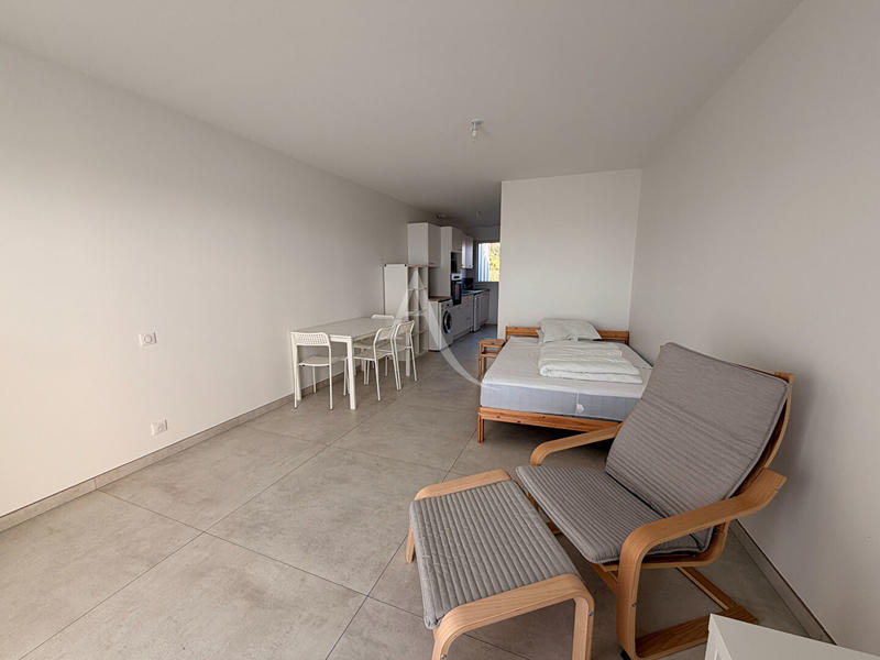 Appartement - 33 m² - 1 pièce