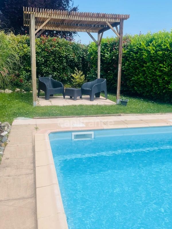 Maison - 120 m² - 5 pièces