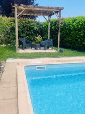 Maison - 120 m² - 5 pièces