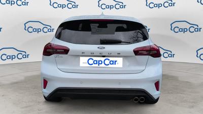 Ford Focus IV 1.0 EcoBoost 125 mHEV St-Line
