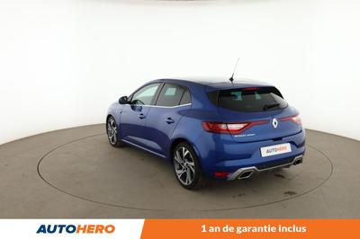 Renault Mégane 1.6 dCi Energy Gt Edc 165 ch