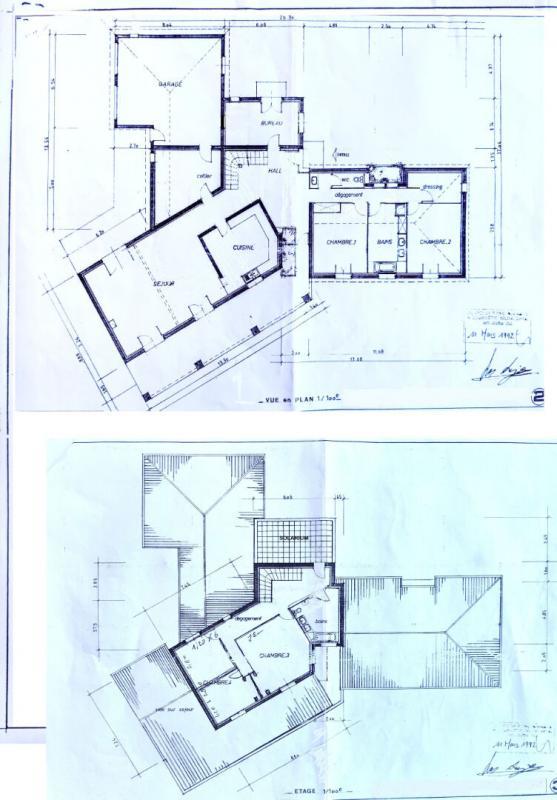 Maison - 296 m² - 8 pièces