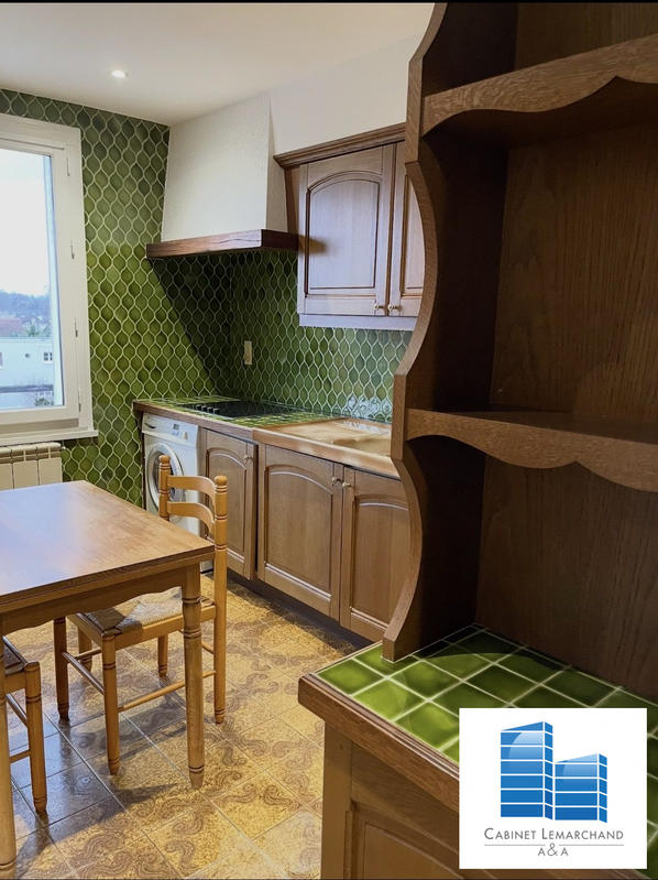 Appartement - 68 m² - 2 pièces