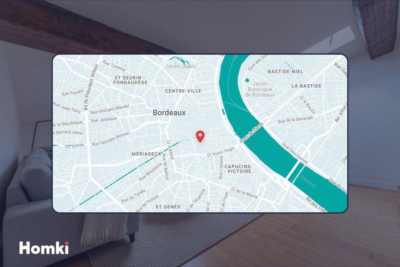 Appartement - 87 m² - 3 pièces