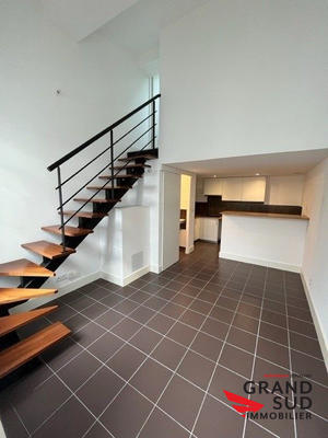 Appartement - 30 m² - 2 pièces