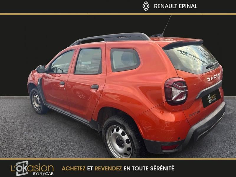 Dacia Duster Eco-G 100 4x2 Essential