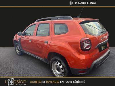 Dacia Duster Eco-G 100 4x2 Essential