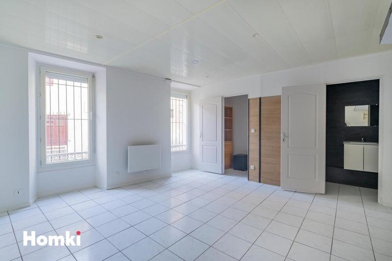 Maison - 32 m² - 1 pièce