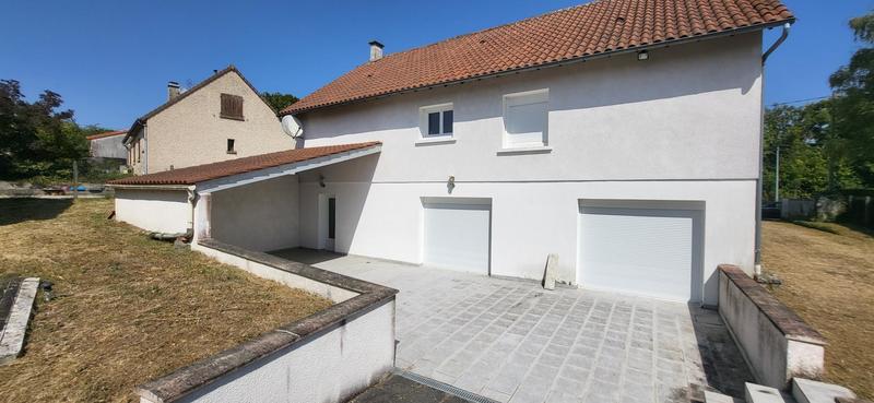 Maison - 170 m² - 6 pièces