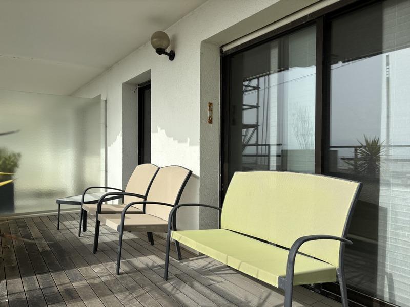 Appartement - 34 m² - 2 pièces