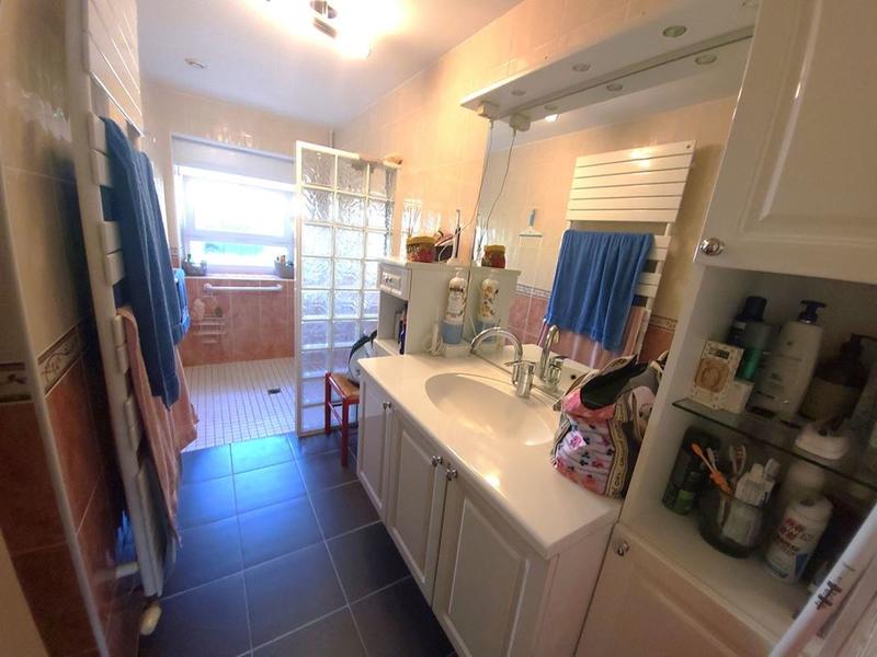 Longère - 199 m² - 8 pièces