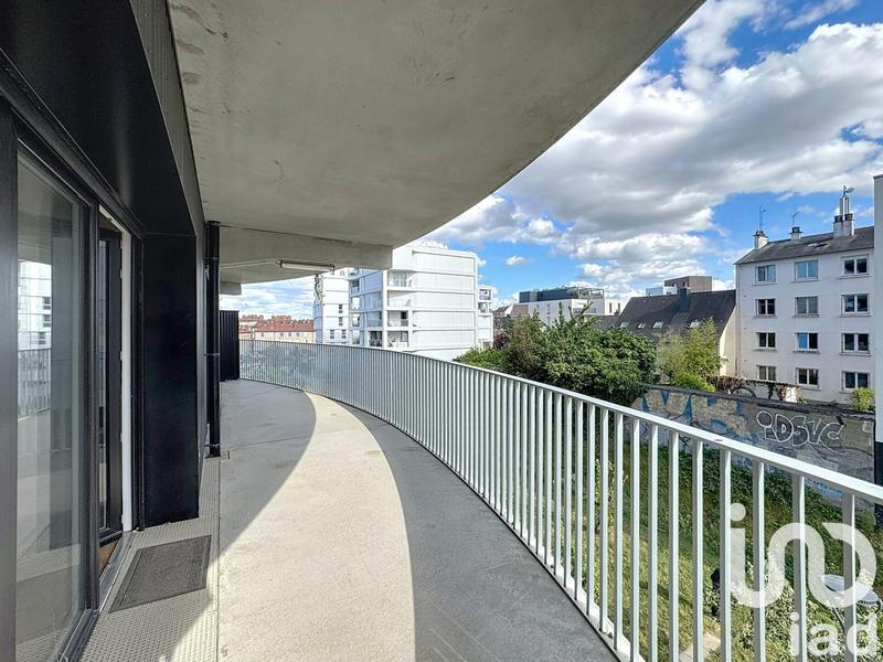 Appartement - 66 m² - 3 pièces