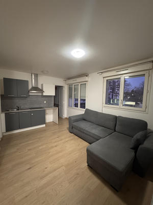 Appartement - 30 m² - 2 pièces