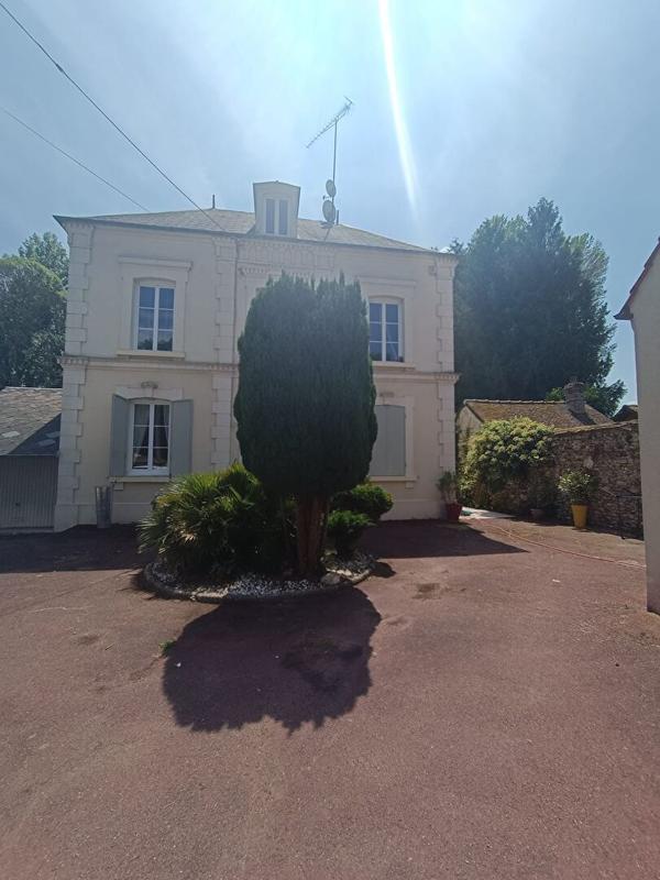 Maison - 173 m² - 6 pièces