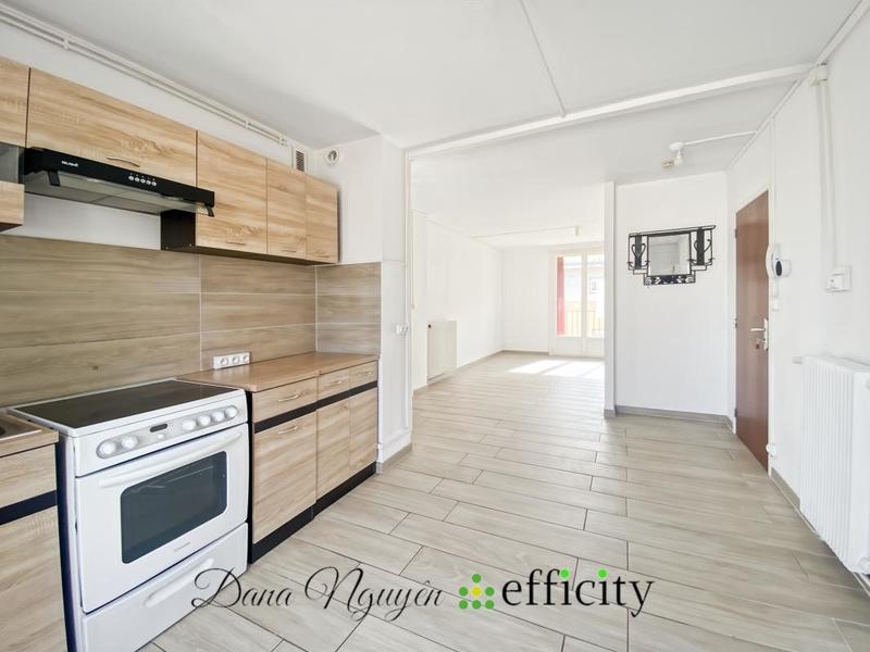 Appartement - 68 m² - 4 pièces