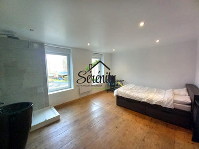 Maison ancienne - 140 m² - 6 pièces