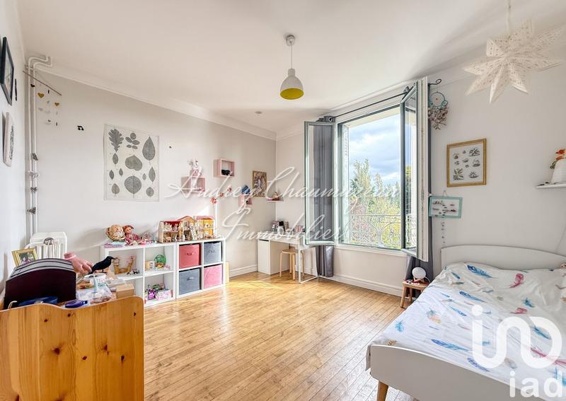 Maison - 134 m² - 5 pièces