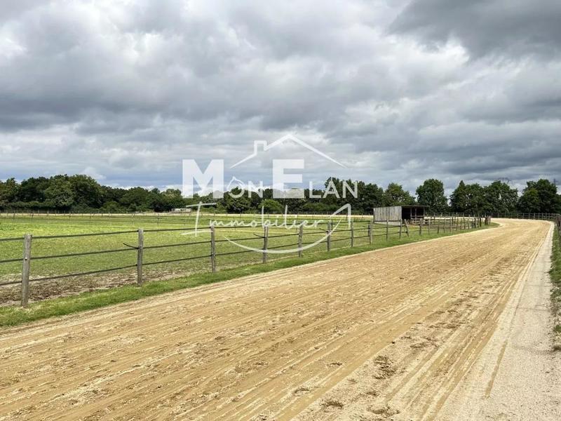 Château - 123 m² - 5 pièces