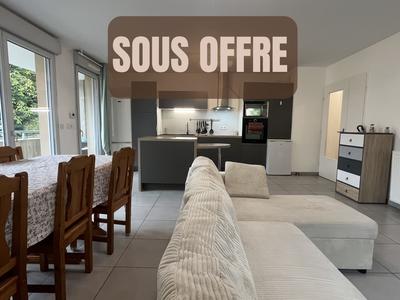 Appartement - 68 m² - 3 pièces