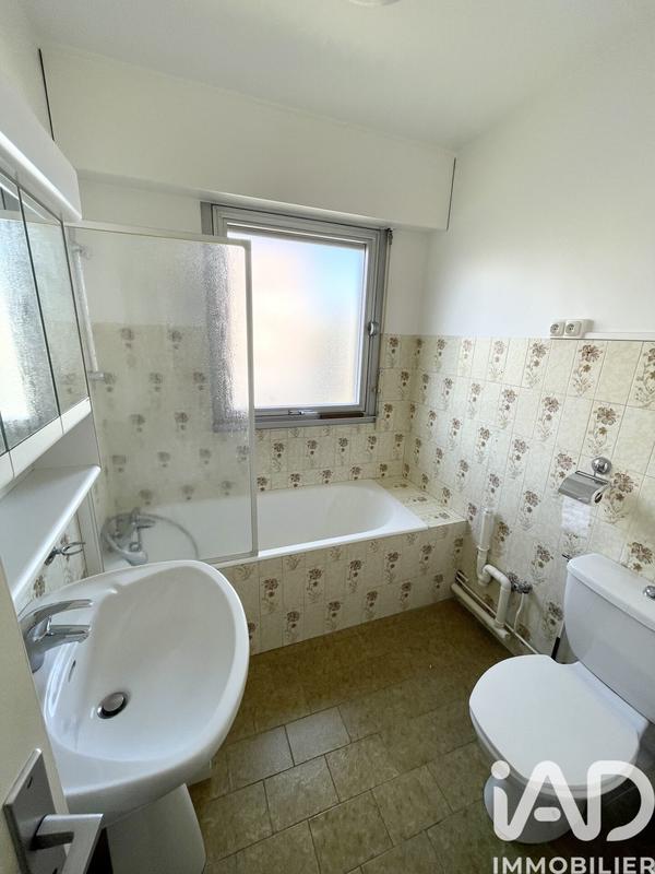 Appartement - 38 m² - 2 pièces