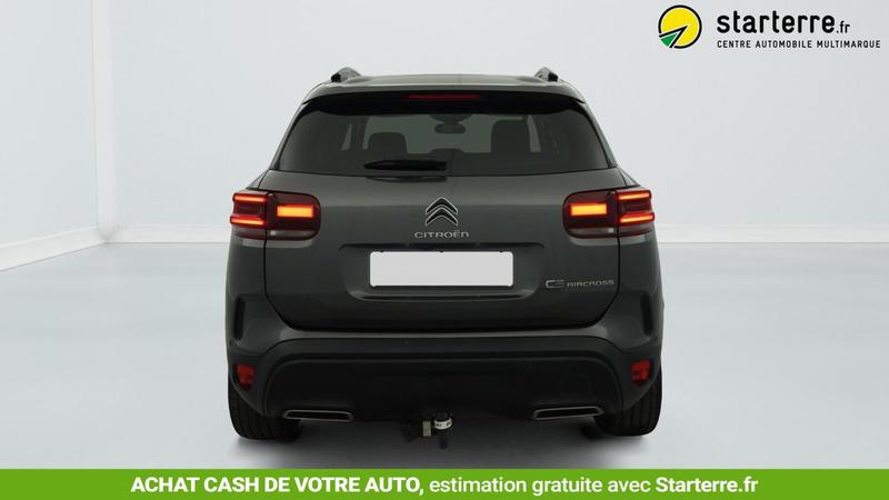 Citroën C5 Aircross BlueHDi 130 s&amp;S Eat8 Shine