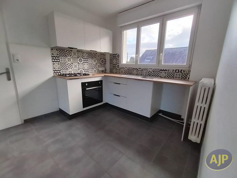 Maison - 71 m² - 4 pièces