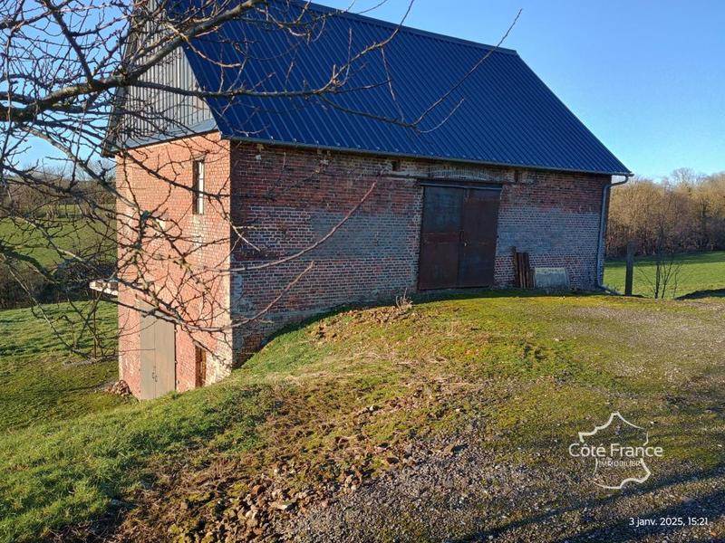 Propriété - 185 m² - 8 pièces