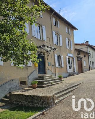 Maison de ville - 194 m² - 8 pièces