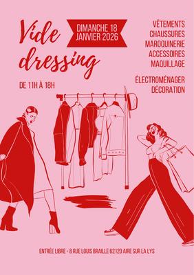 Vide-dressing