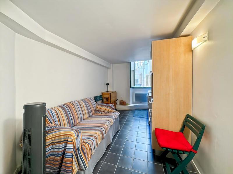 Appartement - 23 m² - 2 pièces