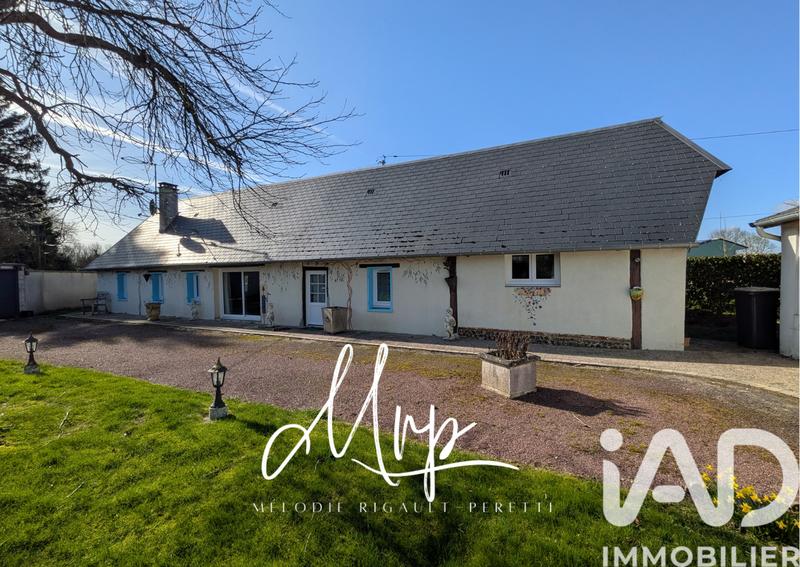 Maison - 197 m² - 7 pièces