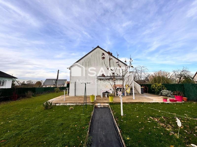 Maison - 80 m² - 3 pièces