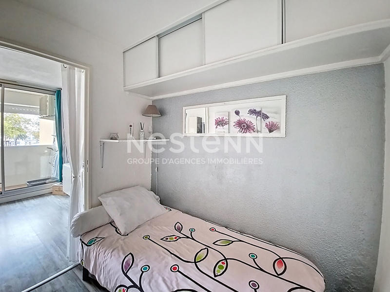 Appartement - 22 m² - 1 pièce