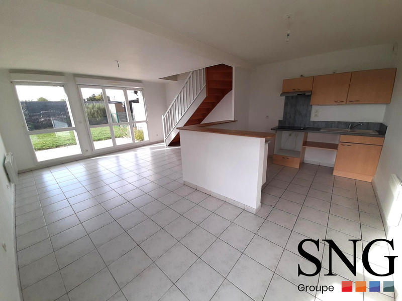 Villa - 67 m² - 3 pièces