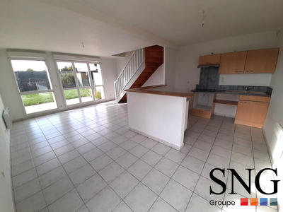 Villa - 67 m² - 3 pièces