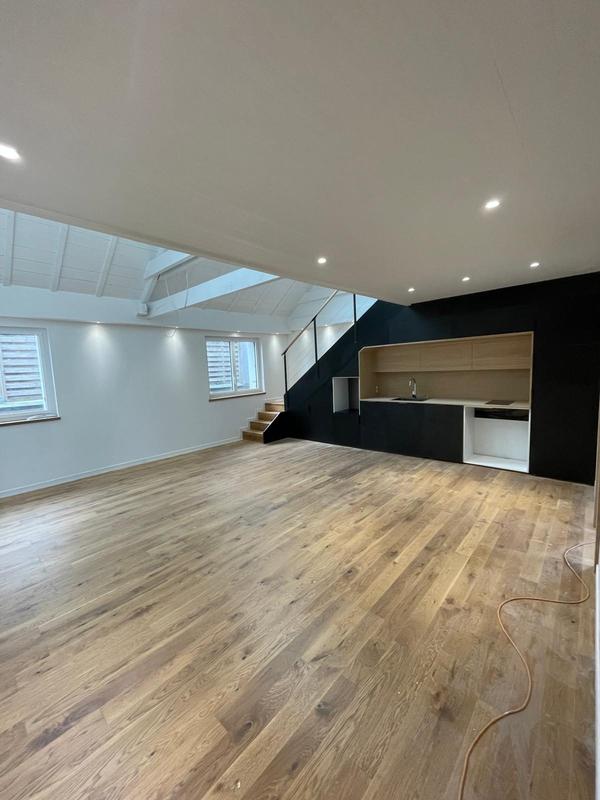 Duplex - 70 m² - 3 pièces