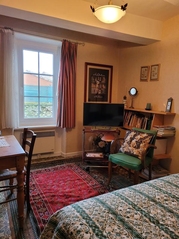 Maison de village - 120 m² - 7 pièces